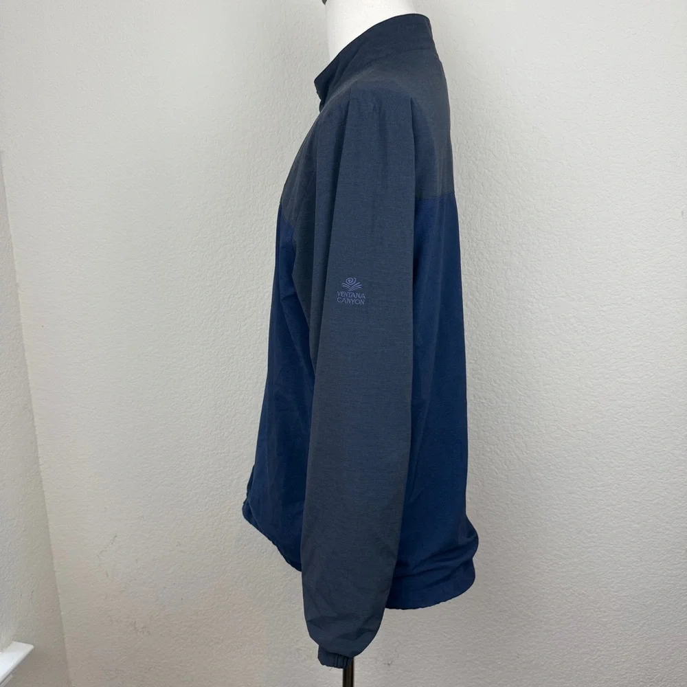 Travis Mathew Future Primitive Golf Jacket
Men’s XL | Navy and Black - Picture 5 of 12